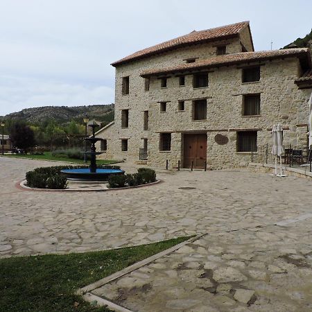 Hotel Molino Alto Aliaga Extérieur photo