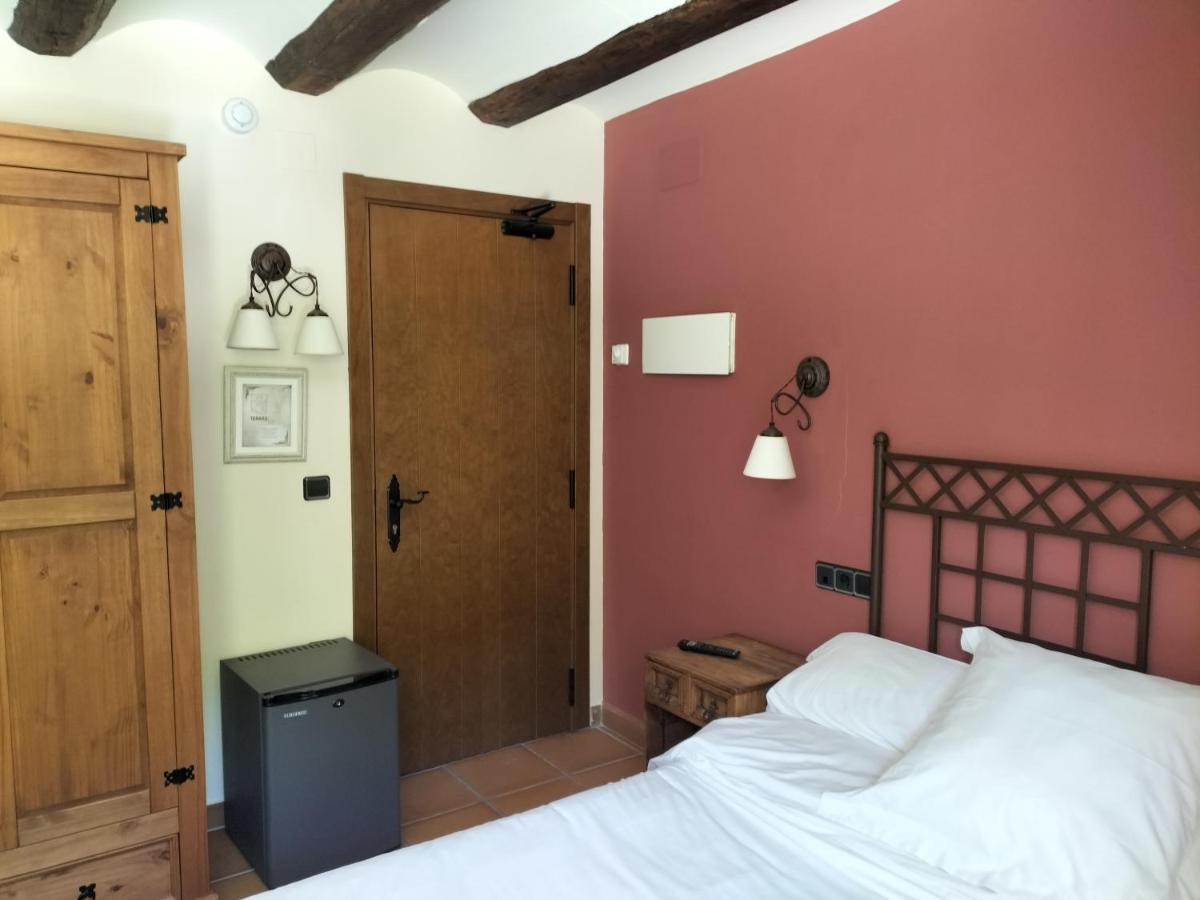 Hotel Molino Alto Aliaga Extérieur photo