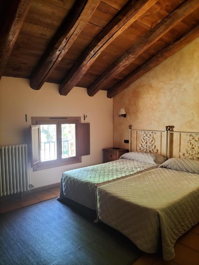 Hotel Molino Alto Aliaga Extérieur photo