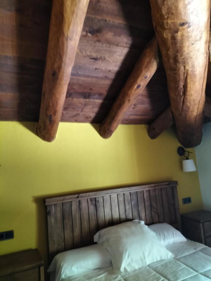 Hotel Molino Alto Aliaga Extérieur photo