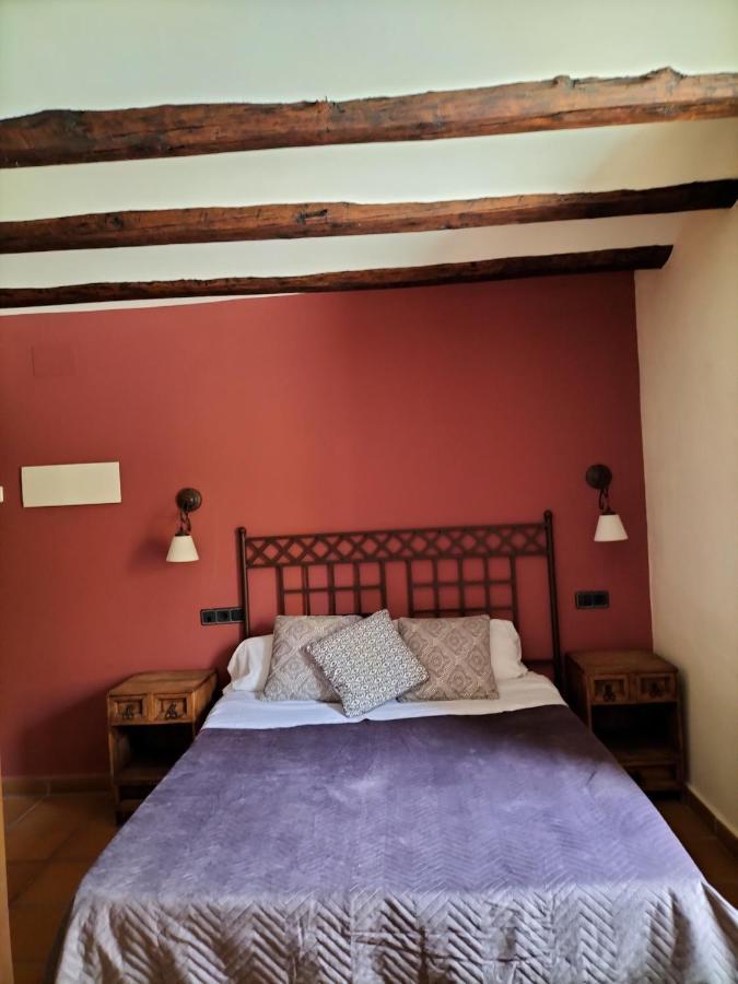 Hotel Molino Alto Aliaga Extérieur photo