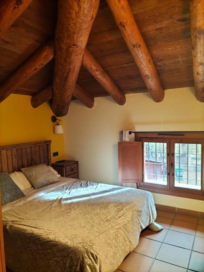 Hotel Molino Alto Aliaga Extérieur photo