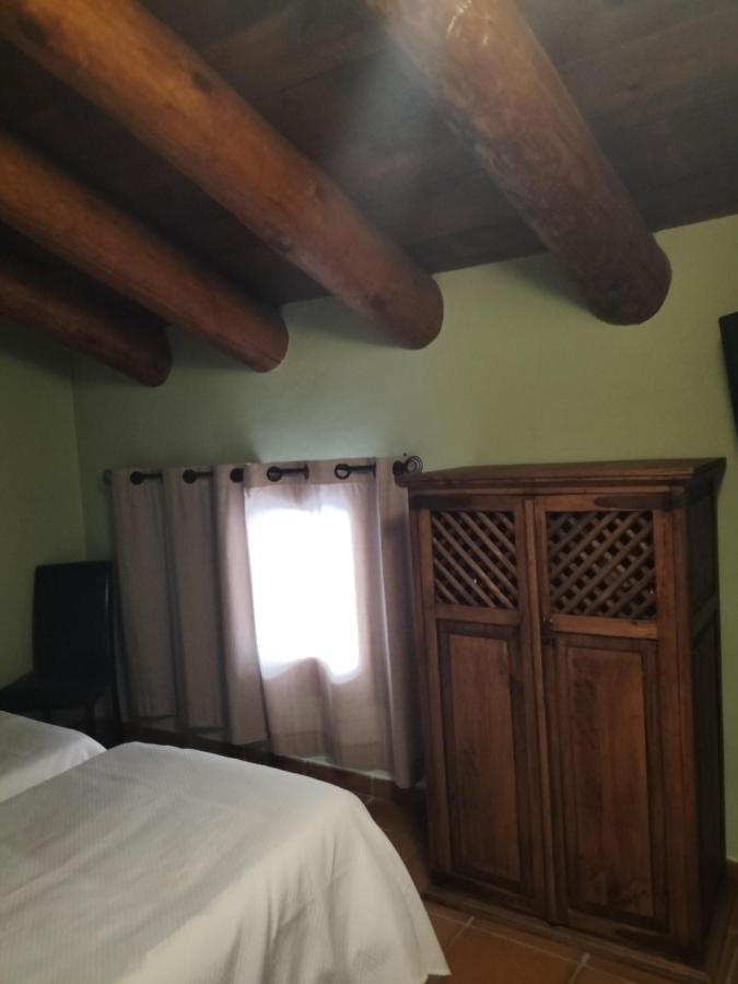 Hotel Molino Alto Aliaga Extérieur photo