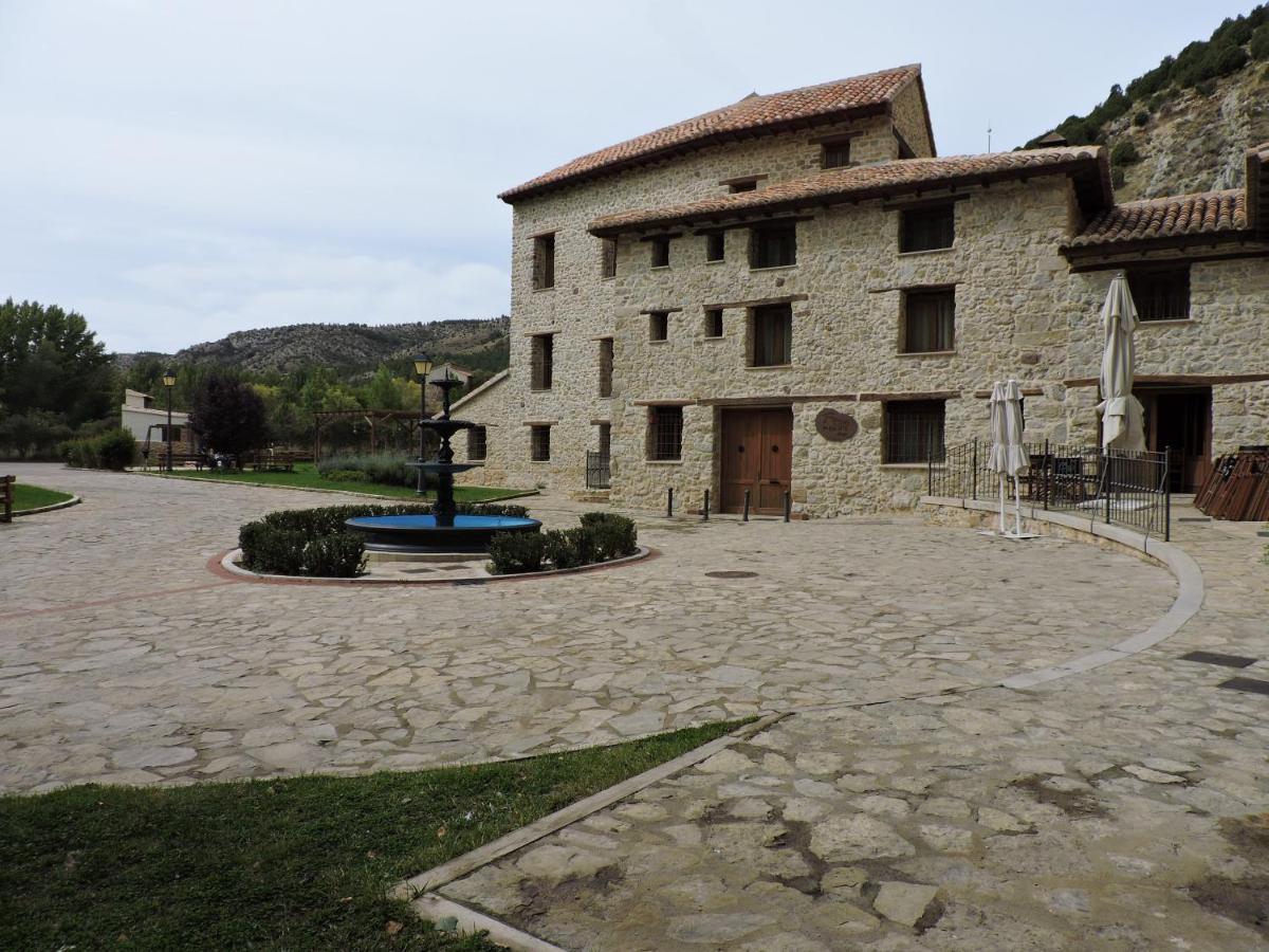Hotel Molino Alto Aliaga Extérieur photo
